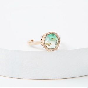Joy Dravecky Chloe ring